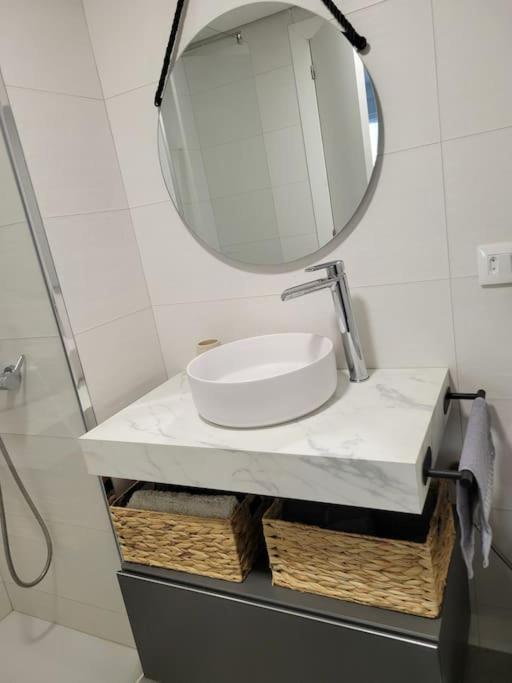 Apartamento Acogedor Con Bonitas Vistas. E-Bi-609 Bakio Zewnętrze zdjęcie