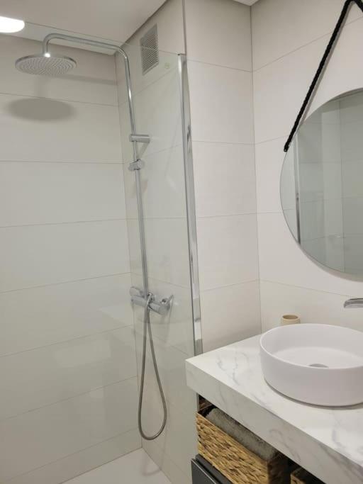 Apartamento Acogedor Con Bonitas Vistas. E-Bi-609 Bakio Zewnętrze zdjęcie