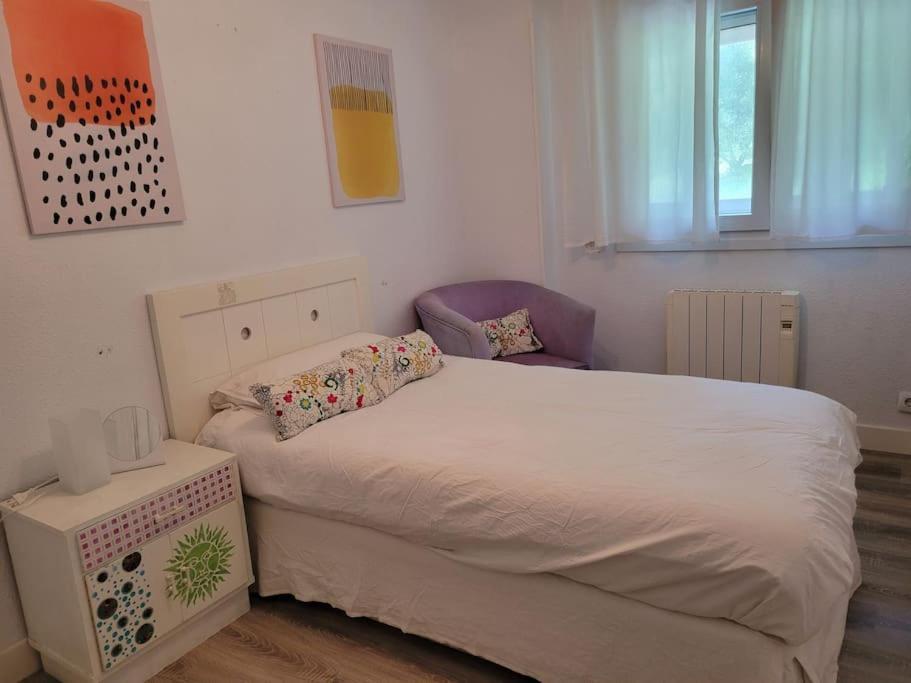 Apartamento Acogedor Con Bonitas Vistas. E-Bi-609 Bakio Zewnętrze zdjęcie